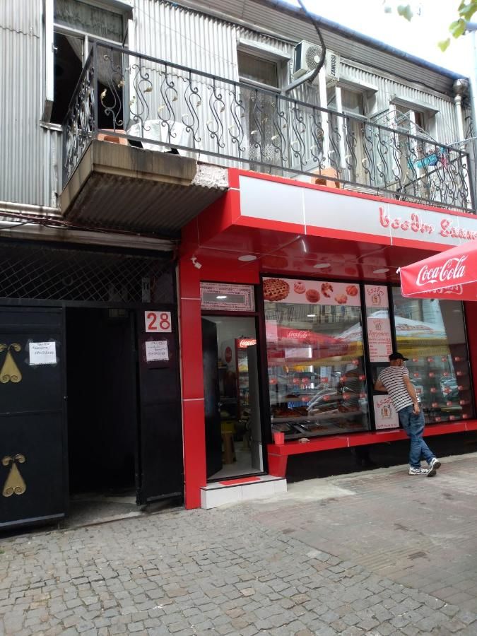 Гостевой дом Maiko Guesthouse Батуми-17